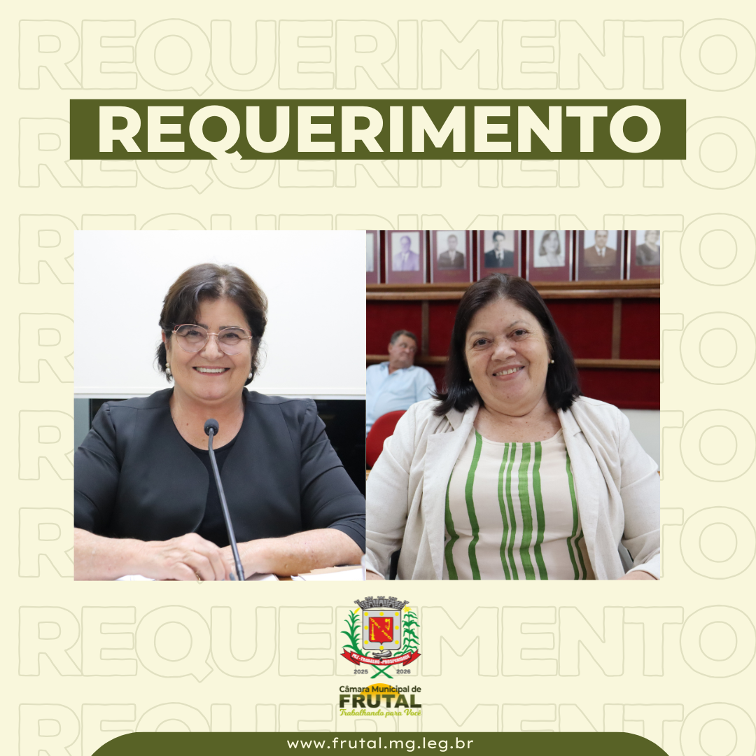 Vereadoras Maíza Signorelli e Márcia do Deley querem cadastro de Frutal no Plano de Aplicação de Recursos (PAR)
