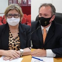 Vereadores Edivalder e Maiza defendem a permanência do PELC em Frutal