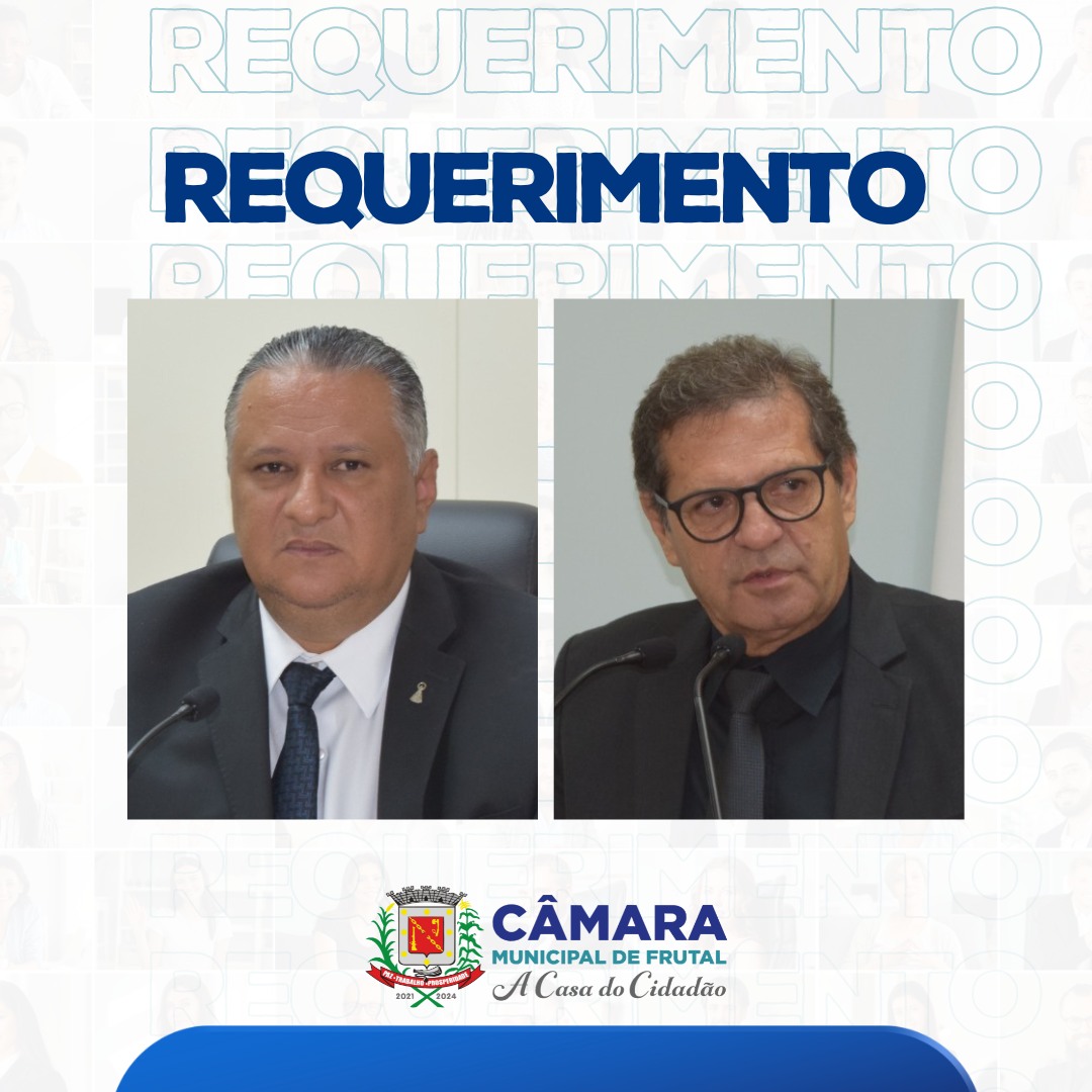 Vereadores Juninho e Jarbinhas requisitam informações sobre arrecadação do IPVA 2023 à Administração Municipal