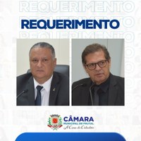 Vereadores Juninho e Jarbinhas requisitam informações sobre arrecadação do IPVA 2023 à Administração Municipal