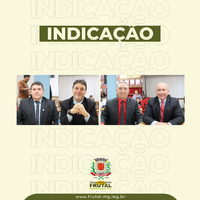 Vereadores Rapinha, Alex, Gonzaga e Edivalder pedem estudos para atender empresas de Frutal