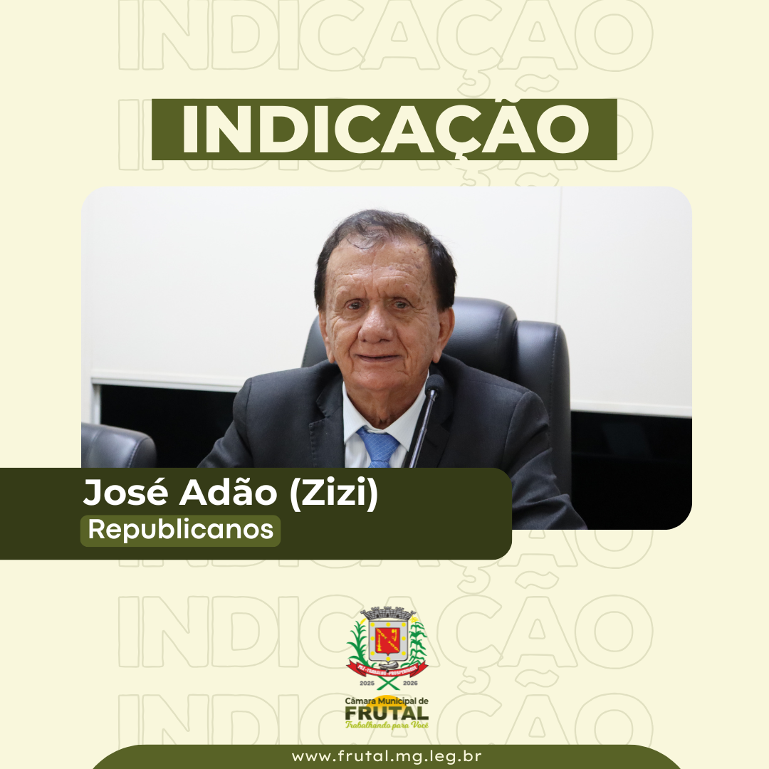 Zizi pede contratação de empresa especializada em engenharia de trânsito e de tráfego