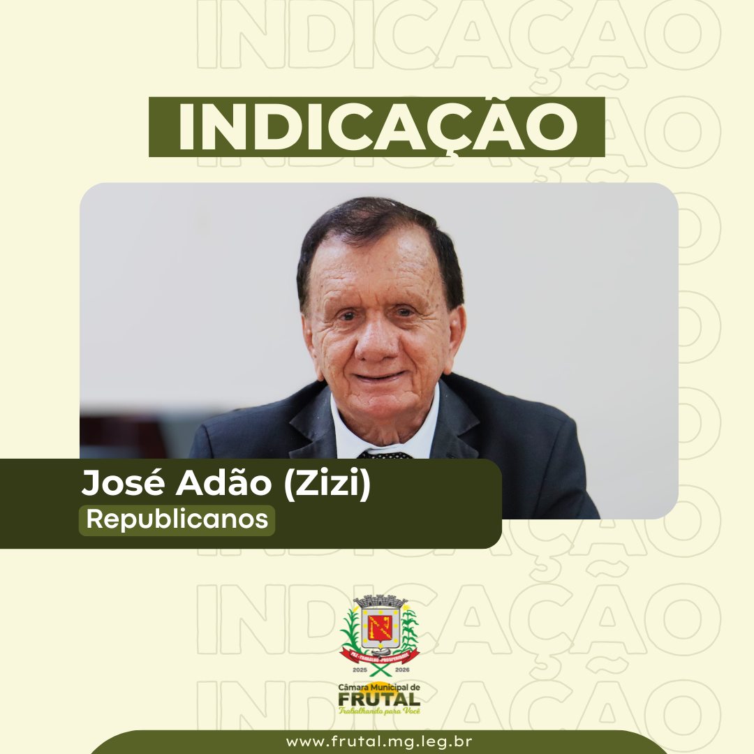 Zizi pede criação de carteira de identificação para pessoas com Fibromialgia, TEA e TDAH em Frutal