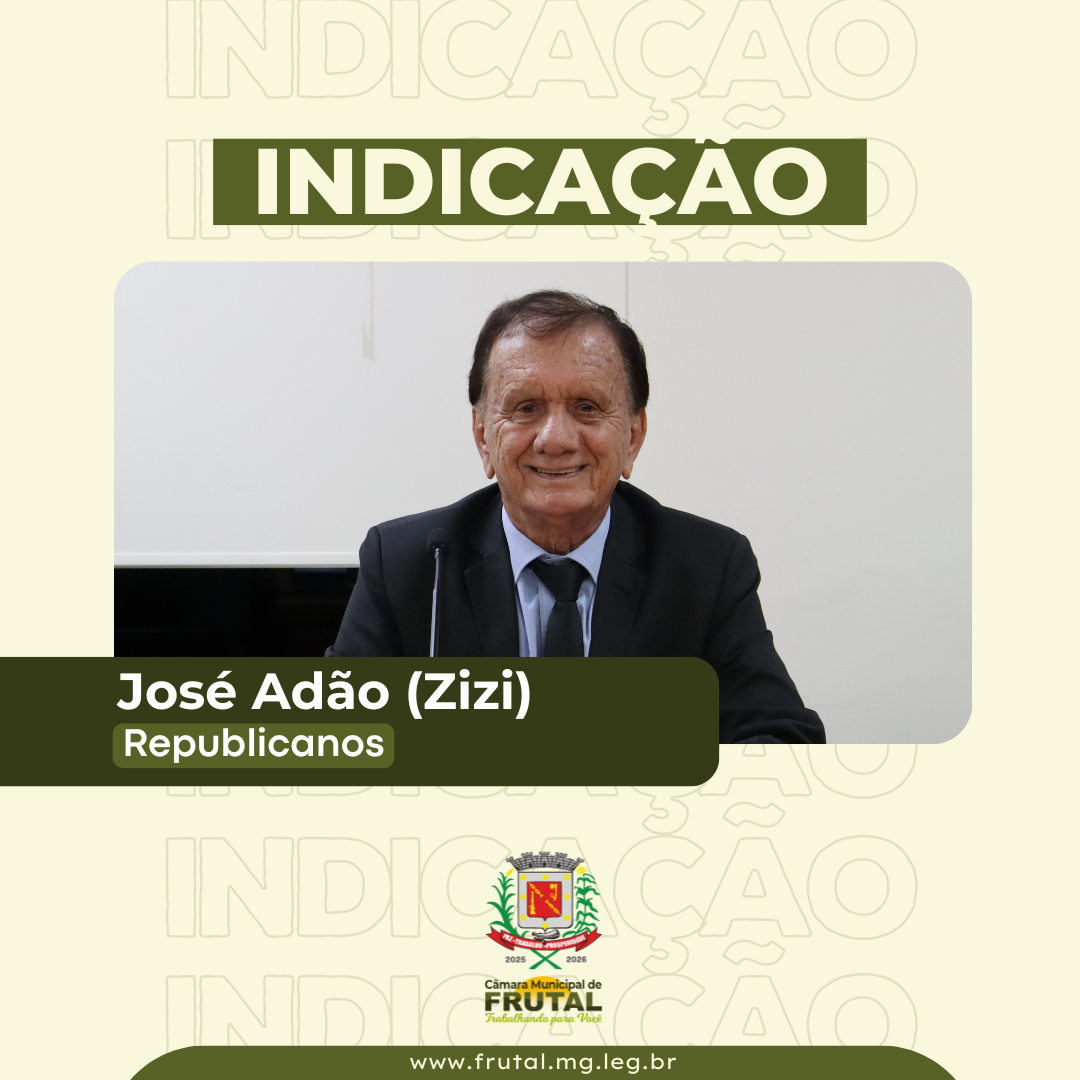 Zizi quer resgate de história através de projeto “Arquivo História de Frutal”