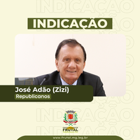  Zizi solicita inclusão de Frutal no Programa Estadual de Resgate Animal