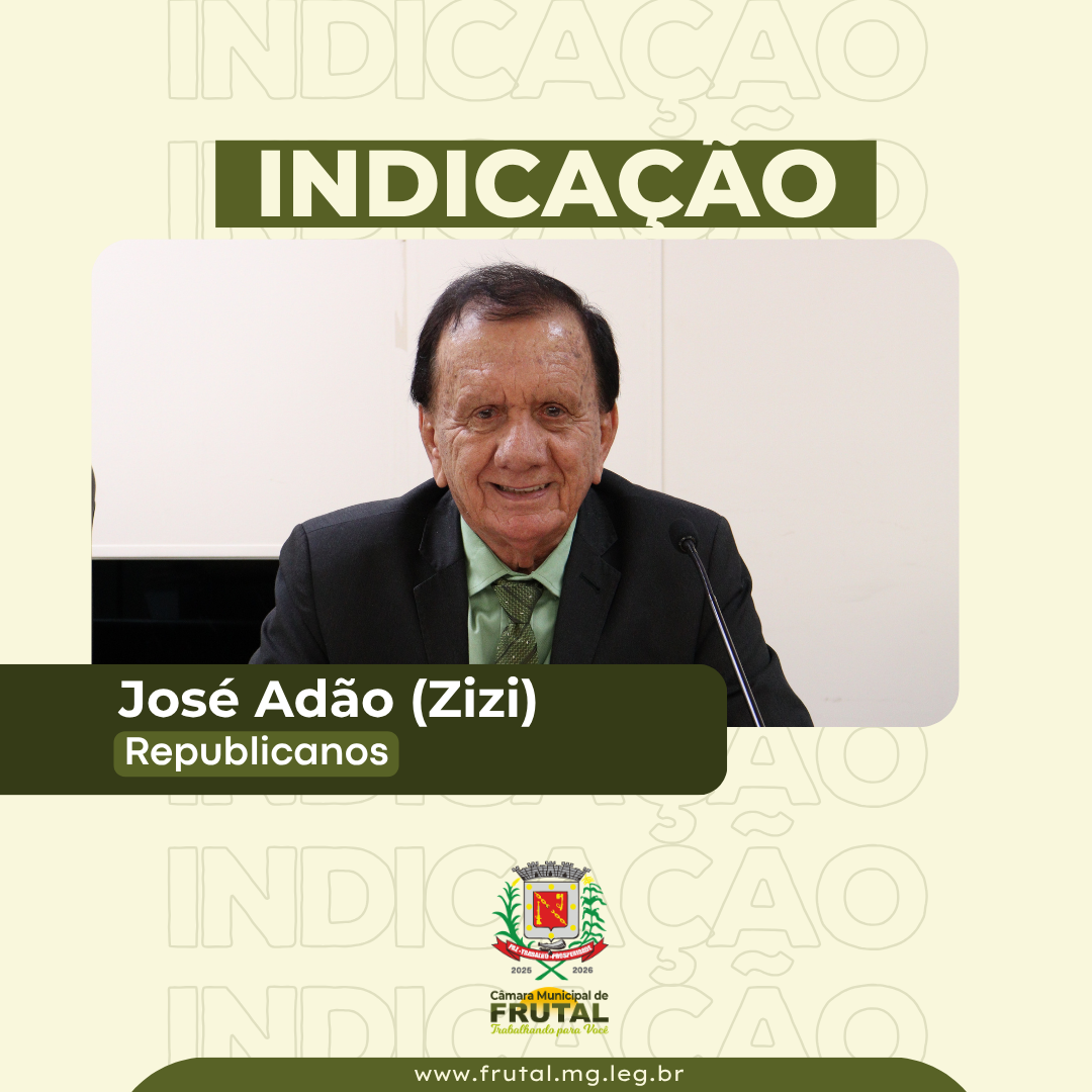 Zizi sugere criação do projeto itinerante “Câmara de Atitude” para ampliar serviços à população